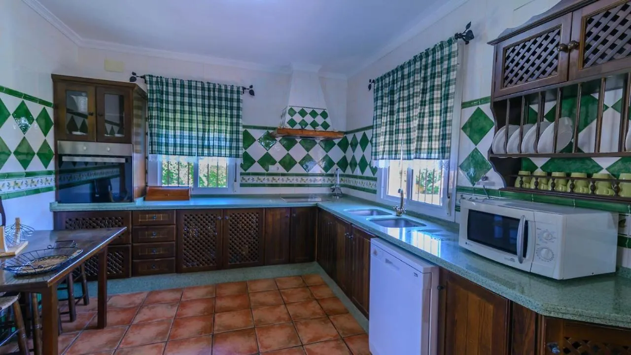 Casa Quintero 4 Dorm Conil De La Frontera By Ruralidays Villa