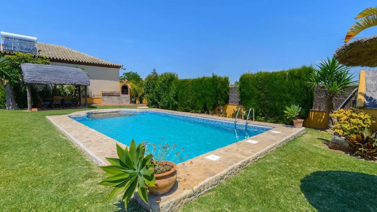 Casa Quintero 4 Dorm Conil De La Frontera By Ruralidays Villa