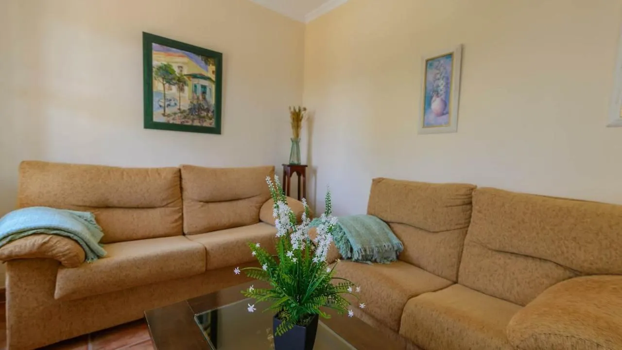 Casa Quintero 4 Dorm Conil De La Frontera By Ruralidays Villa