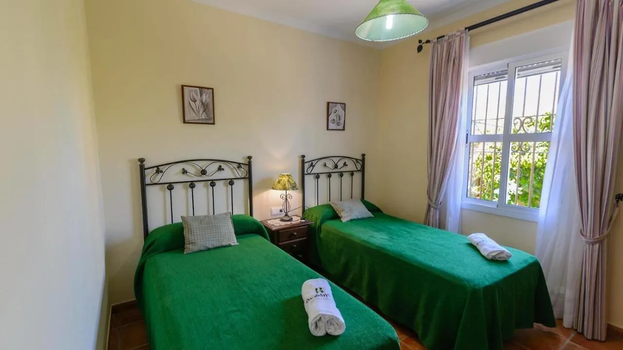 Casa Quintero 4 Dorm Conil De La Frontera By Ruralidays Villa