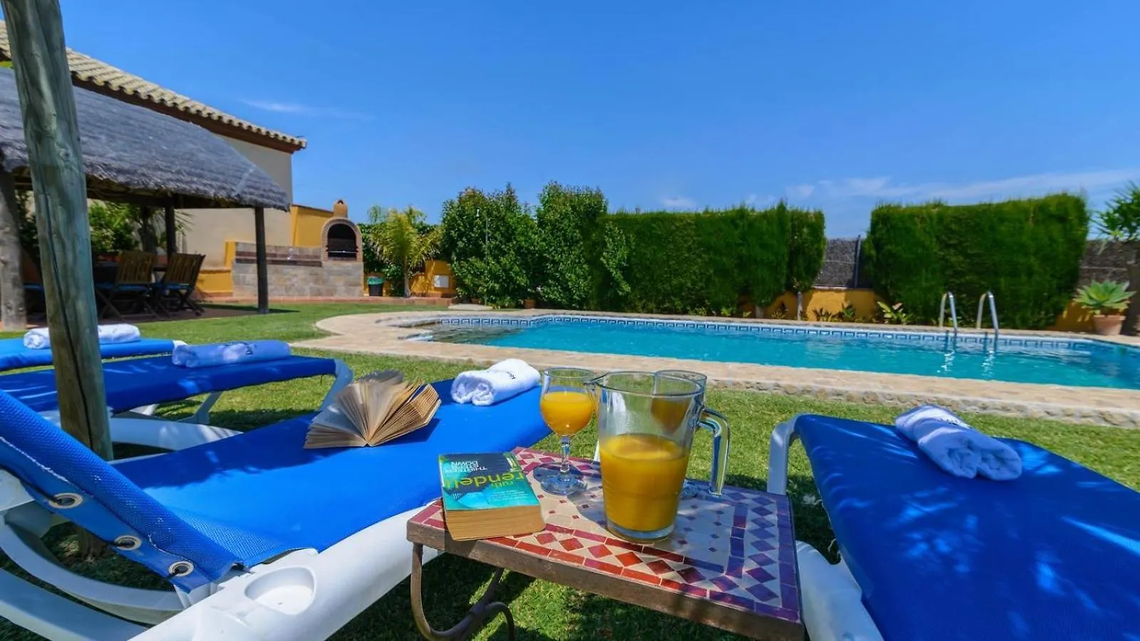 Casa Quintero 4 Dorm Conil De La Frontera By Ruralidays Villa