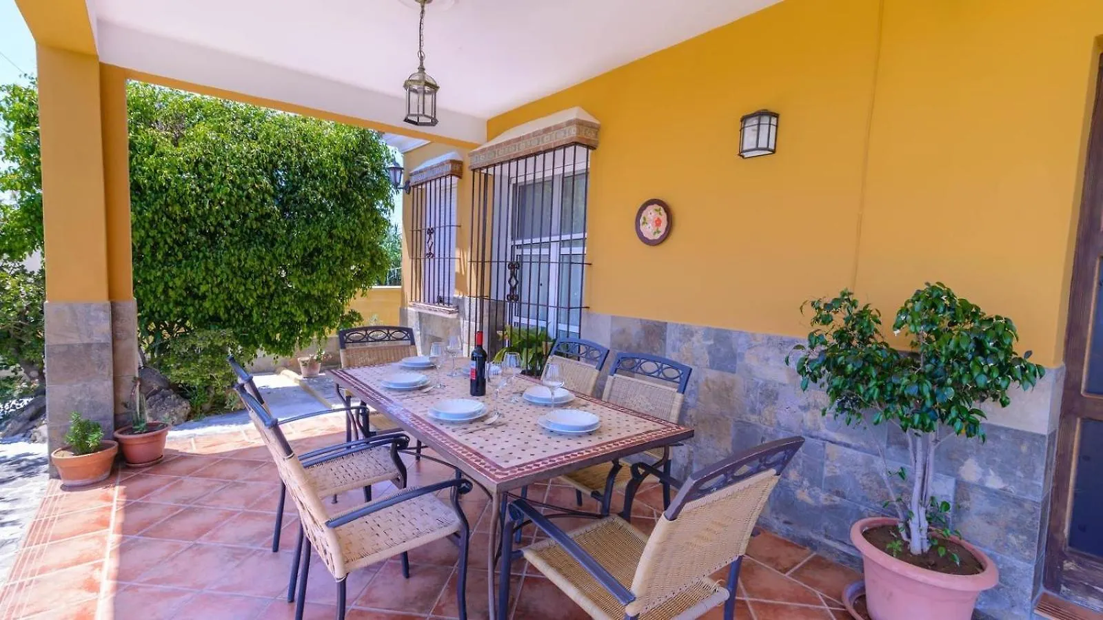 Casa Quintero 4 Dorm Conil De La Frontera By Ruralidays Villa Spain