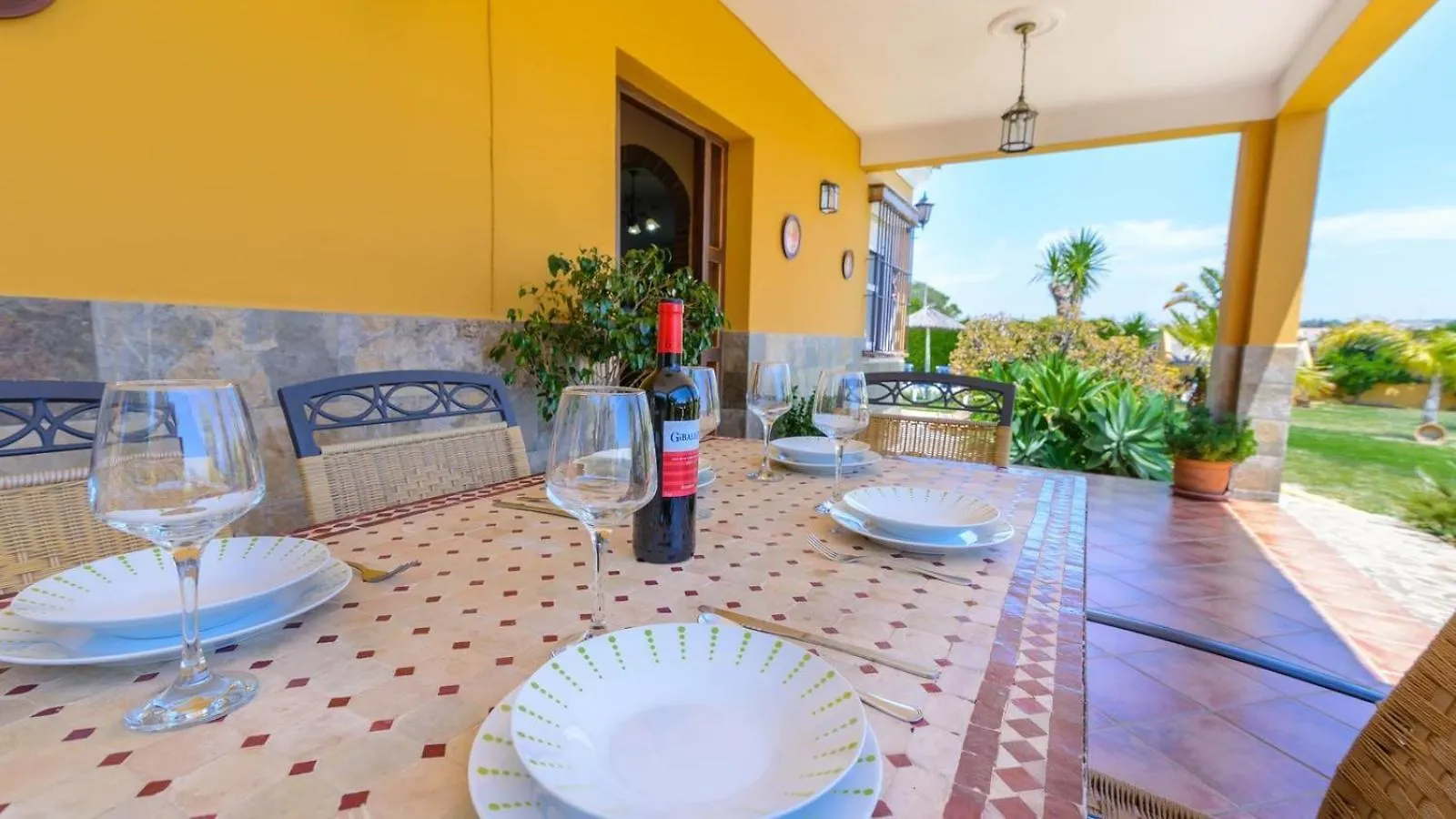 Casa Quintero 4 Dorm Conil De La Frontera By Ruralidays Villa