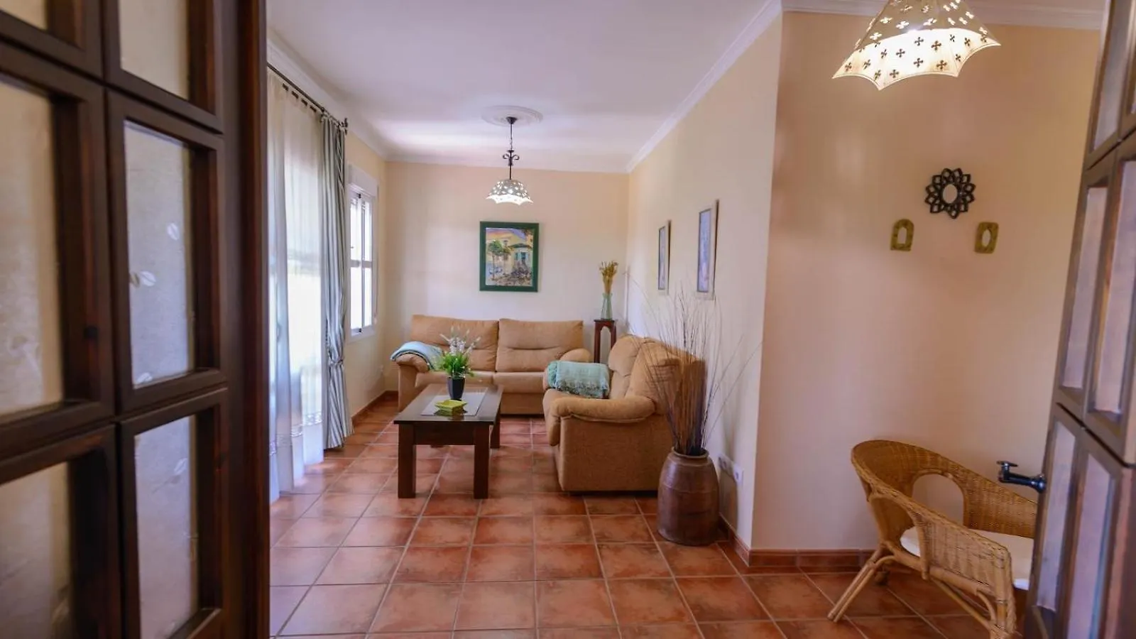 Casa Quintero 4 Dorm Conil De La Frontera By Ruralidays Villa Spain