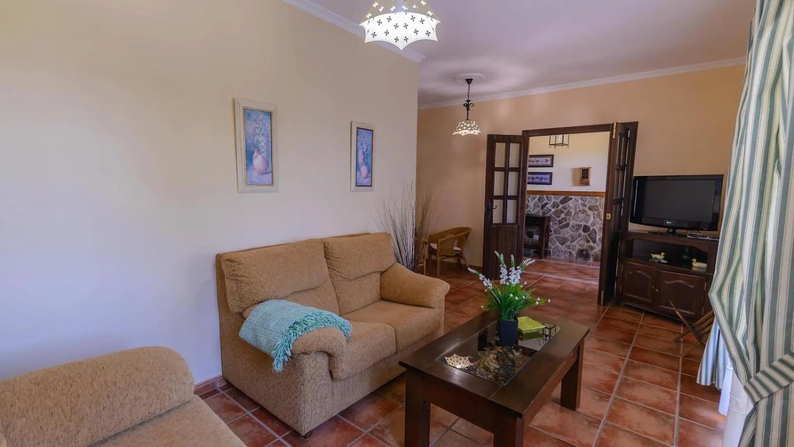 Casa Quintero 4 Dorm Conil De La Frontera By Ruralidays Vila