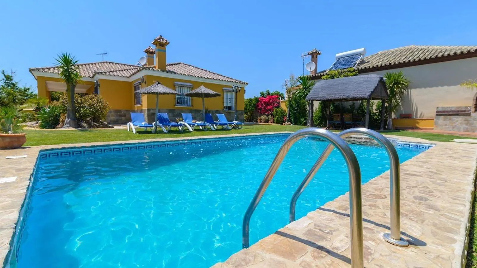 Casa Quintero 4 Dorm Conil De La Frontera By Ruralidays Villa
